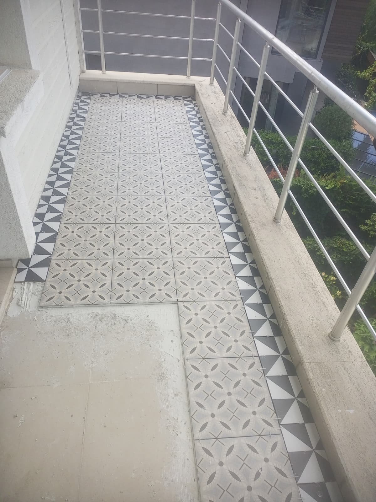 Balkon Tadilatı